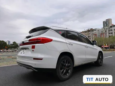 2019 BYD Song 7