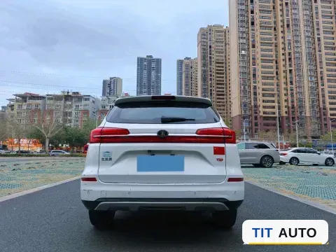 2019 BYD Song 8