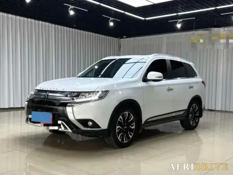 2019 Mitsubishi Outlander