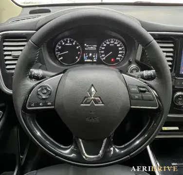 2019 Mitsubishi Outlander 6