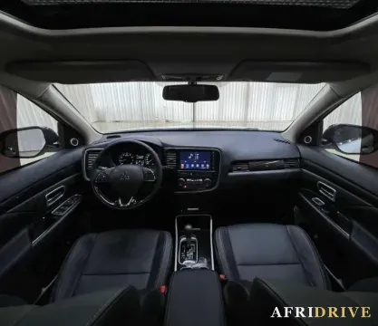 2019 Mitsubishi Outlander 7