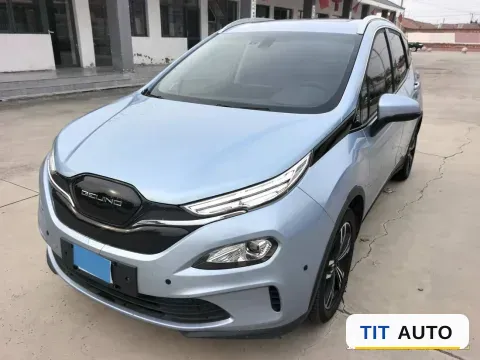 2019 BeiJing Auto EX3