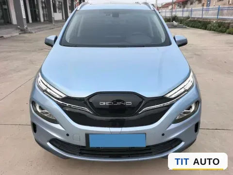 2019 BeiJing Auto EX3 2