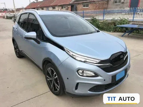 2019 BeiJing Auto EX3 3