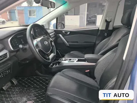 2019 BeiJing Auto EX3 4