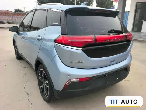 2019 BeiJing Auto EX3 7