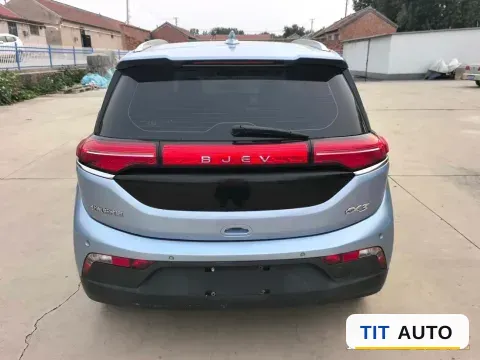 2019 BeiJing Auto EX3 8