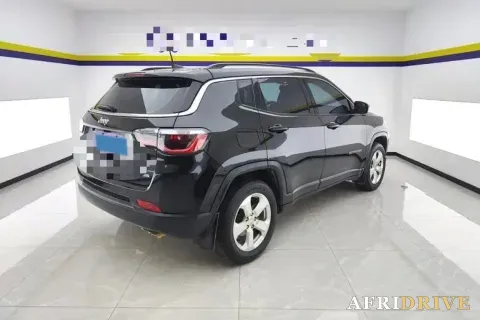 2019 Jeep Compass 2
