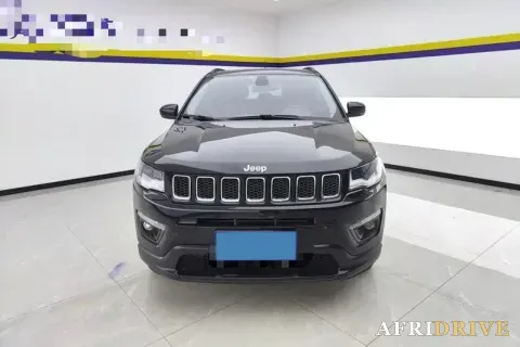 2019 Jeep Compass 3