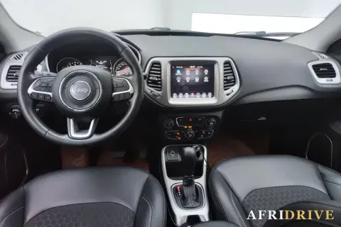 2019 Jeep Compass 6