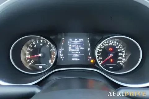 2019 Jeep Compass 7