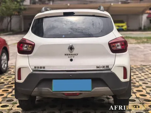 2019 Renault City K-ZE 2