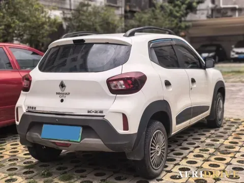 2019 Renault City K-ZE 3