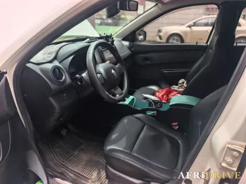 2019 Renault City K-ZE 4