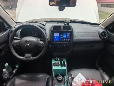 2019 Renault City K-ZE 5