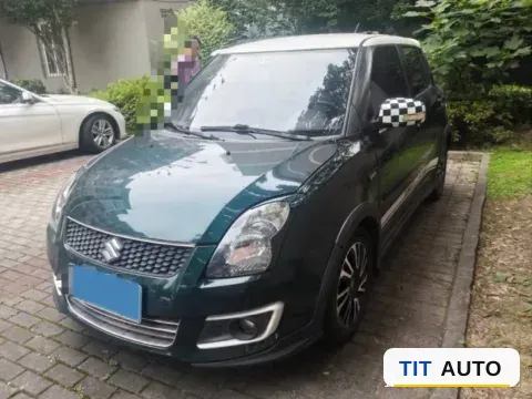 2016 Suzuki Swift