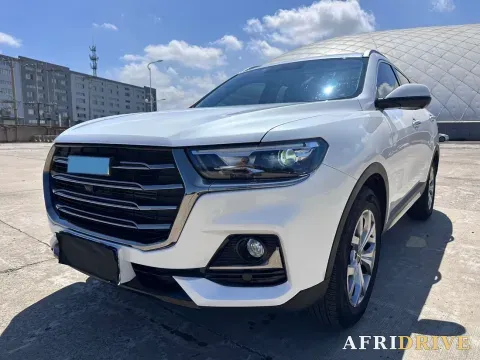 2021 Haval H6
