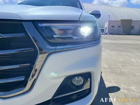 2021 Haval H6 3