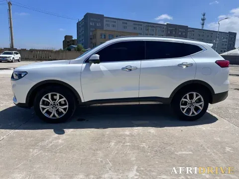 2021 Haval H6 4