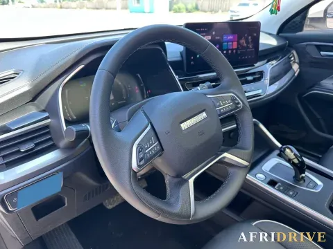 2021 Haval H6 7