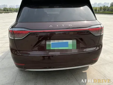 2025 AITO M9 3