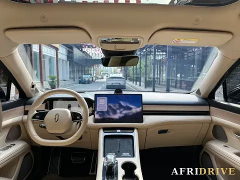 2024 AITO M5 5