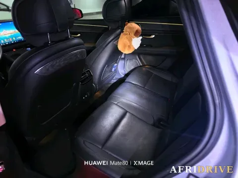 2022 AITO M5 5