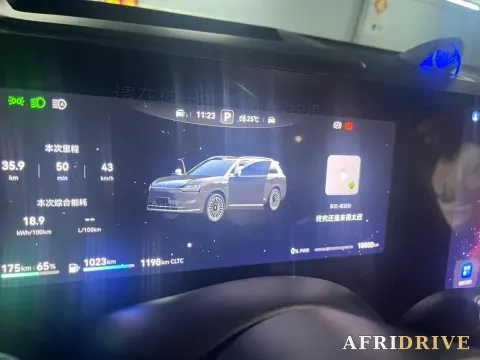 2025 AITO M9 8