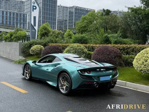 2019 Aston Martin DB11 3