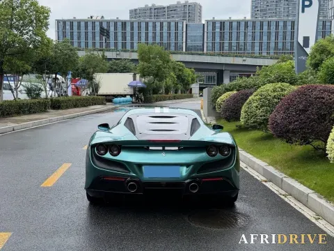 2019 Aston Martin DB11 4