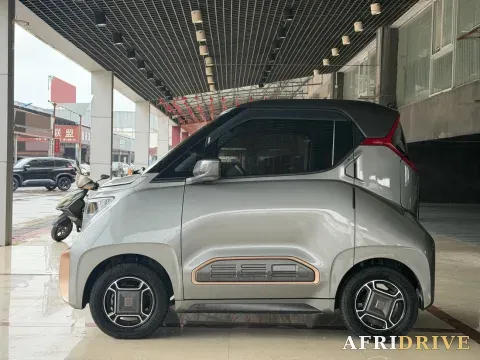 2020 BaoJun E200 3