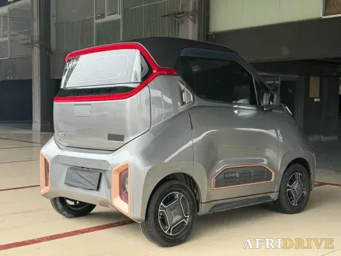 2020 BaoJun E200 7