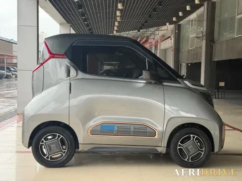 2020 BaoJun E200 8