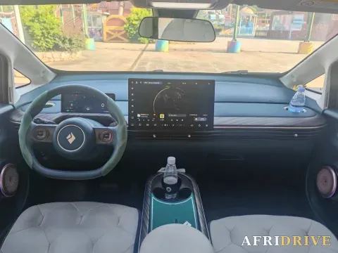 2023 BaoJun Cloud 6