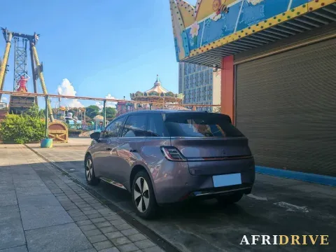 2023 BaoJun Cloud 7