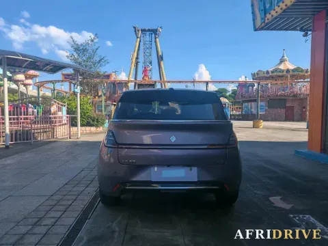 2023 BaoJun Cloud 8