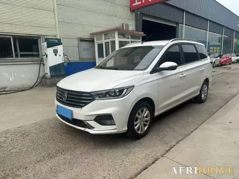 2018 BaoJun 360