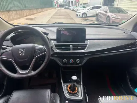 2018 BaoJun 360 6