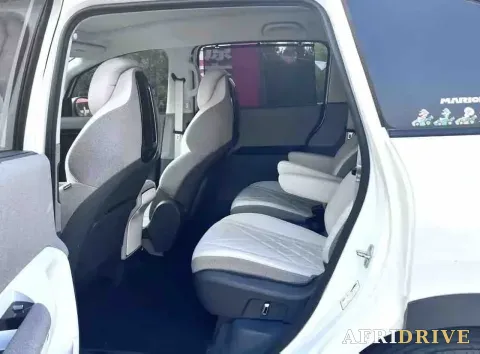 2023 ARCFOX KAOLA 4