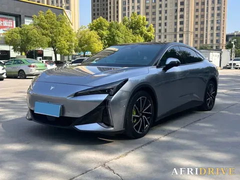 2024 ARCFOX αT5