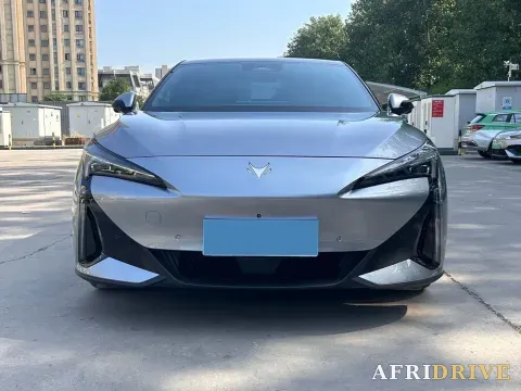 2024 ARCFOX αT5 2