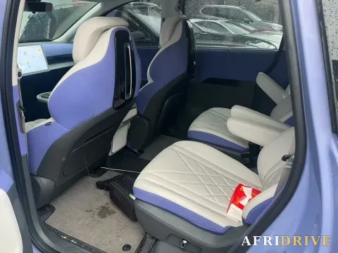2023 ARCFOX KAOLA 4