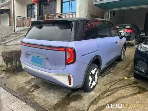 2023 ARCFOX KAOLA 5