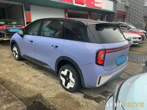 2023 ARCFOX KAOLA 6