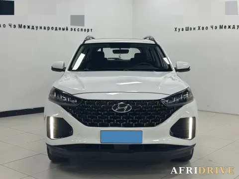 2021 Hyundai ix35 2