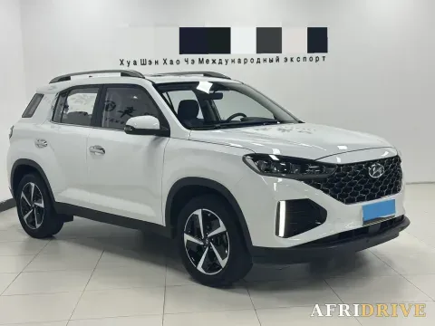 2021 Hyundai ix35 3