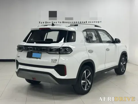 2021 Hyundai ix35 5
