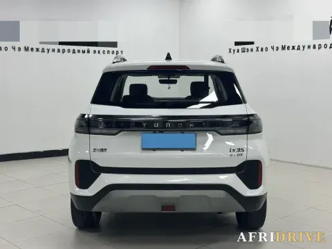 2021 Hyundai ix35 6