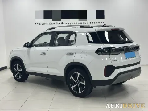 2021 Hyundai ix35 7
