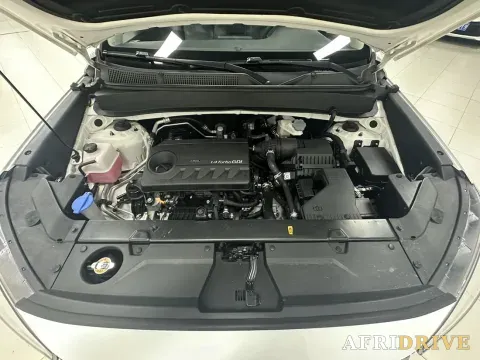 2021 Hyundai ix35 8